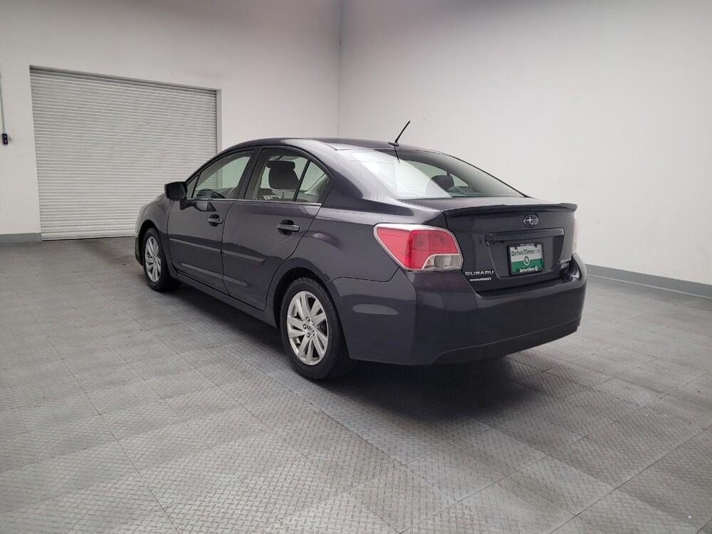2016 Subaru Impreza in Sacramento, CA 95821 - 18135466 5