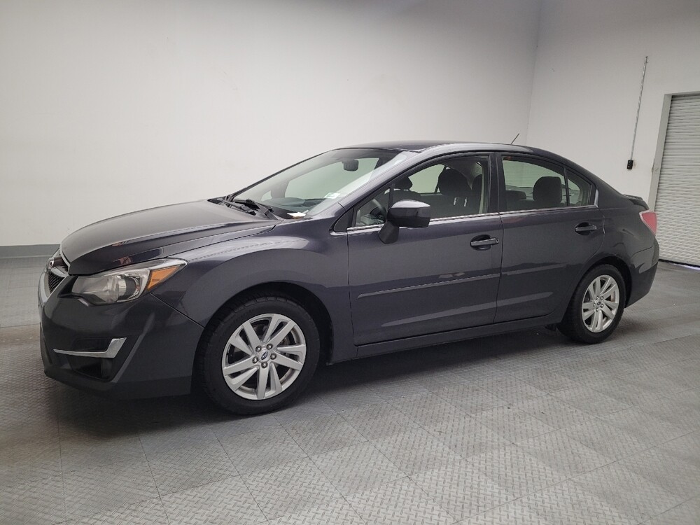 2016 Subaru Impreza in Sacramento, CA 95821 - 18135466 2