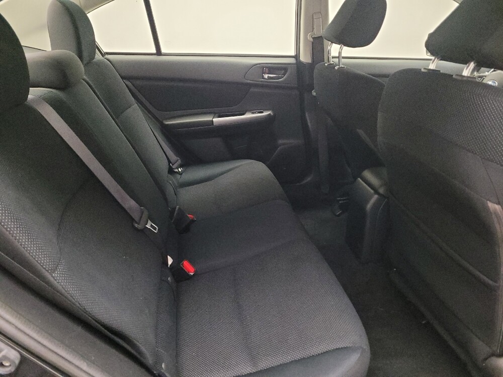 2016 Subaru Impreza in Sacramento, CA 95821 - 18135466 19