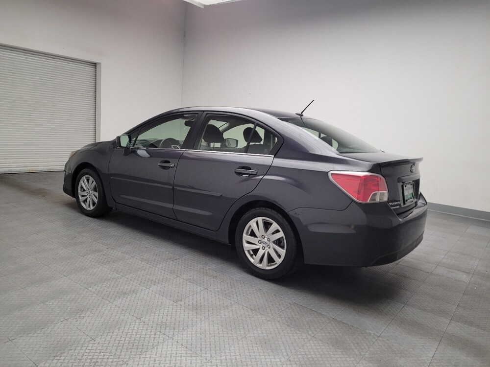 2016 Subaru Impreza in Sacramento, CA 95821 - 18135466 3