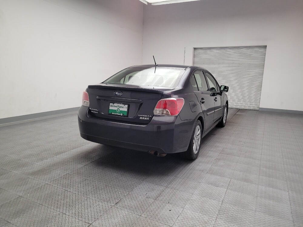 2016 Subaru Impreza in Sacramento, CA 95821 - 18135466 7