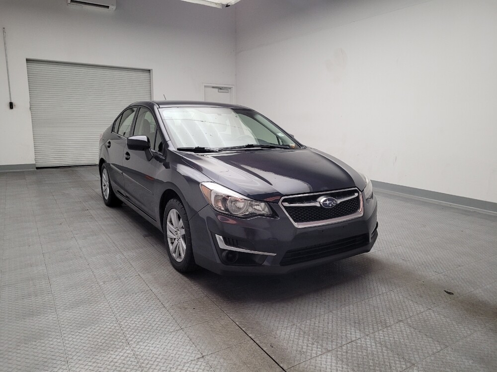 2016 Subaru Impreza in Sacramento, CA 95821 - 18135466 14