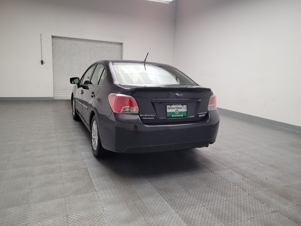 2016 Subaru Impreza in Sacramento, CA 95821 - 18135466 6