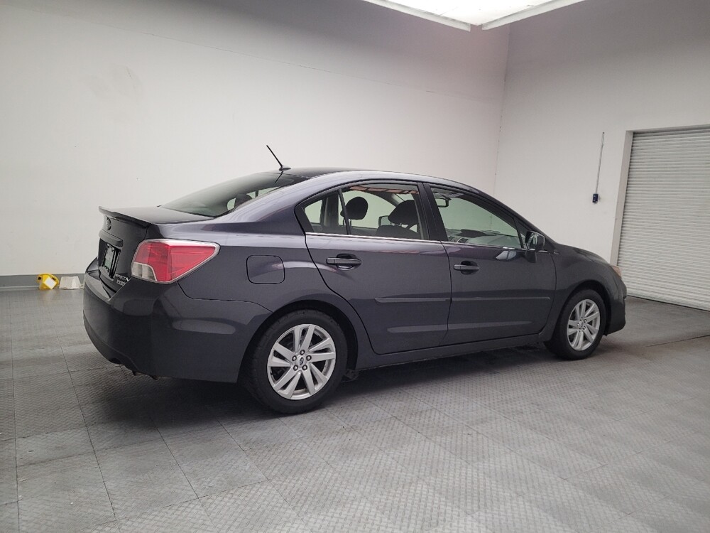 2016 Subaru Impreza in Sacramento, CA 95821 - 18135466 10