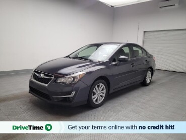 2016 Subaru Impreza in Sacramento, CA 95821
