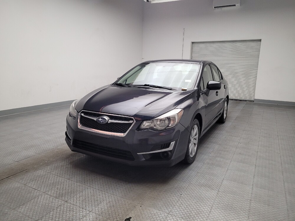 2016 Subaru Impreza in Sacramento, CA 95821 - 18135466 15