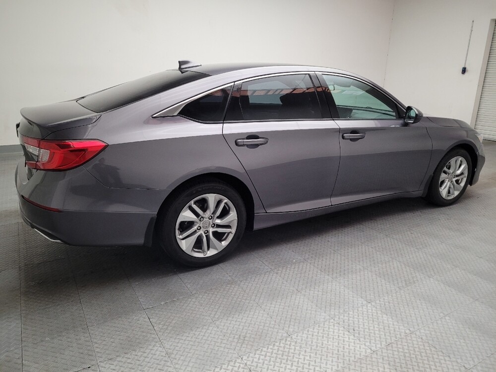 2020 Honda Accord in Montclair, CA 91763 - 18135468 10