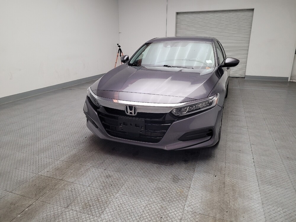 2020 Honda Accord in Montclair, CA 91763 - 18135468 15
