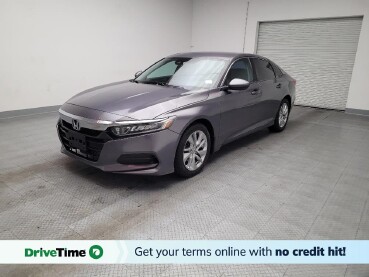 2020 Honda Accord in Montclair, CA 91763
