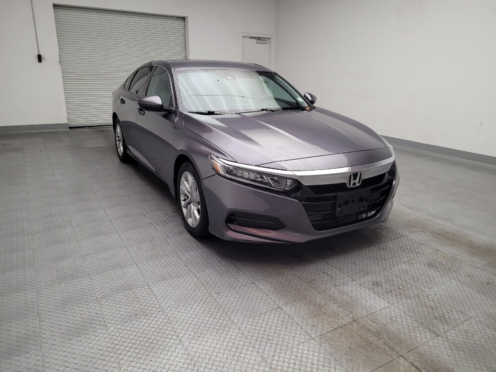 2020 Honda Accord in Montclair, CA 91763 - 18135468 13