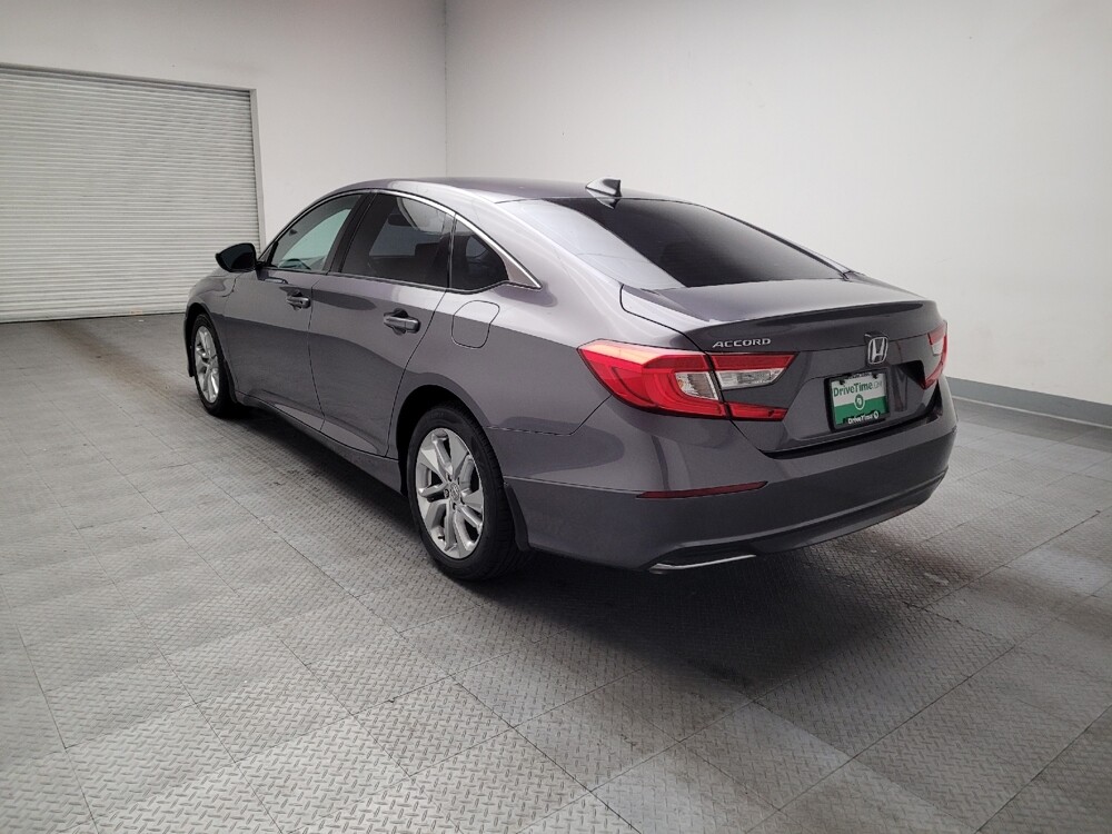 2020 Honda Accord in Montclair, CA 91763 - 18135468 5