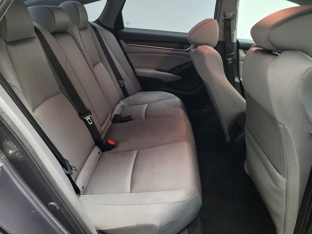 2020 Honda Accord in Montclair, CA 91763 - 18135468 19