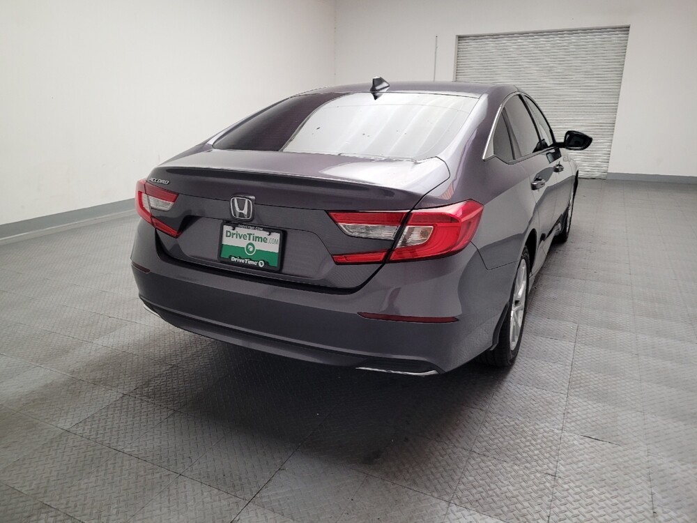 2020 Honda Accord in Montclair, CA 91763 - 18135468 7