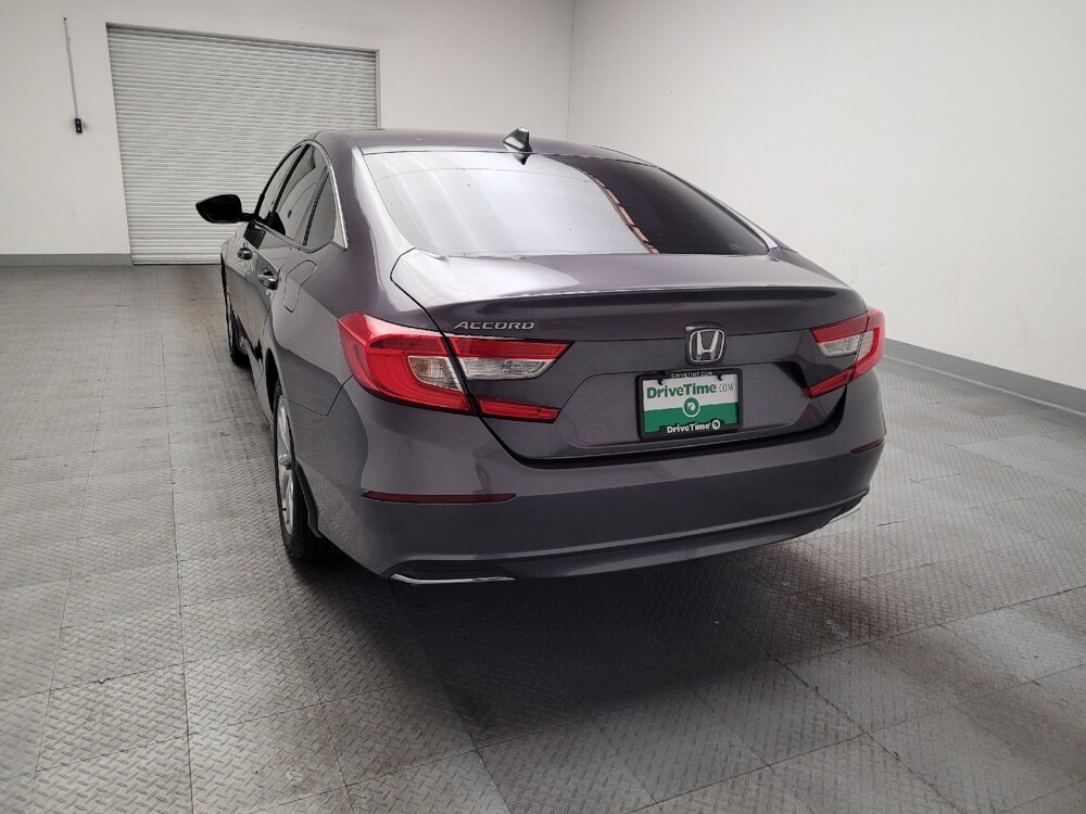 2020 Honda Accord in Montclair, CA 91763 - 18135468 6