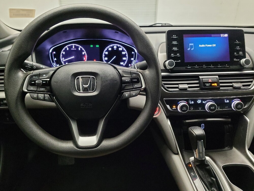 2020 Honda Accord in Montclair, CA 91763 - 18135468 22