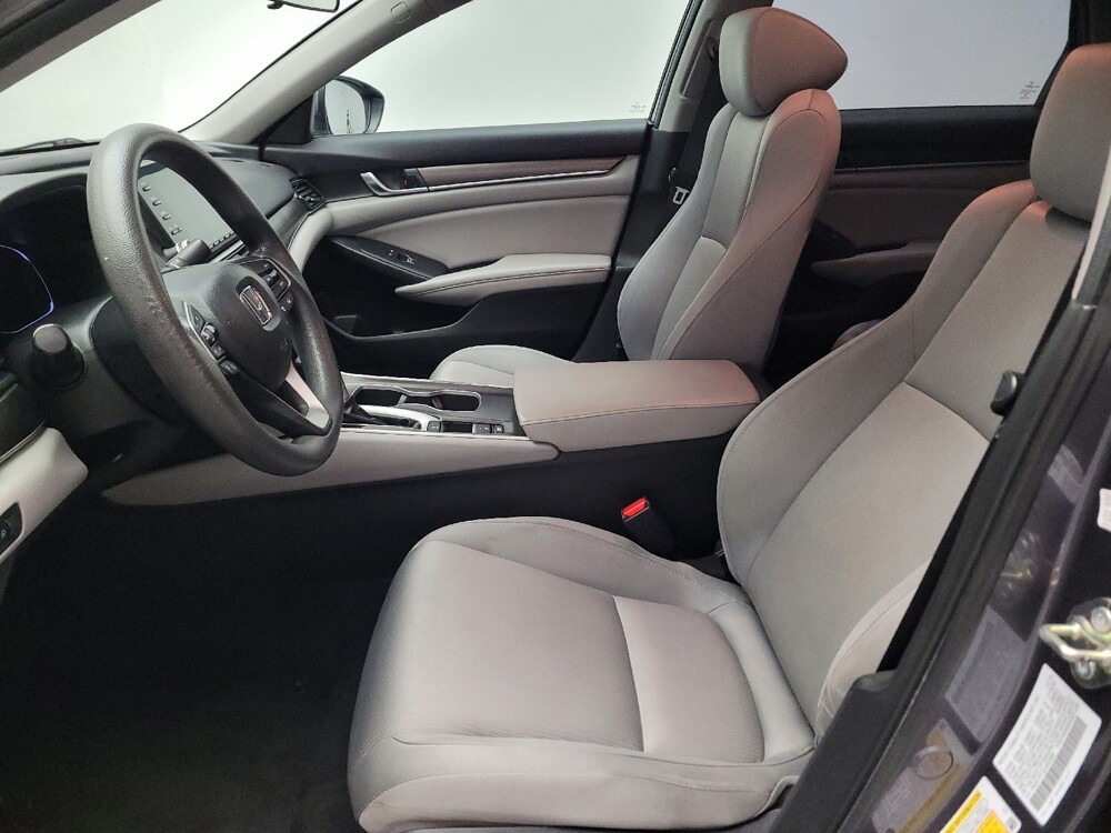 2020 Honda Accord in Montclair, CA 91763 - 18135468 17