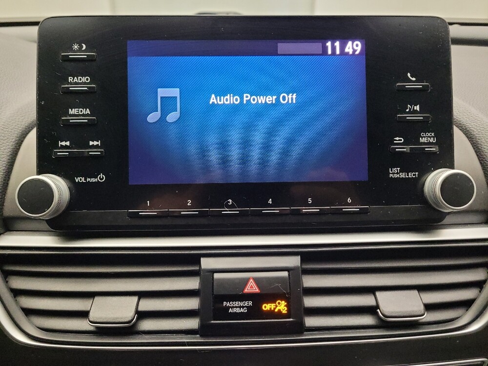 2020 Honda Accord in Montclair, CA 91763 - 18135468 25