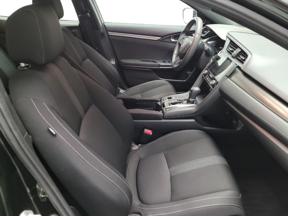 2018 Honda Civic in Fresno, CA 93726 - 18135470 21