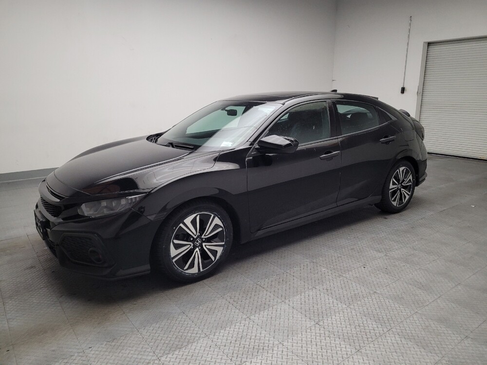 2018 Honda Civic in Fresno, CA 93726 - 18135470 2