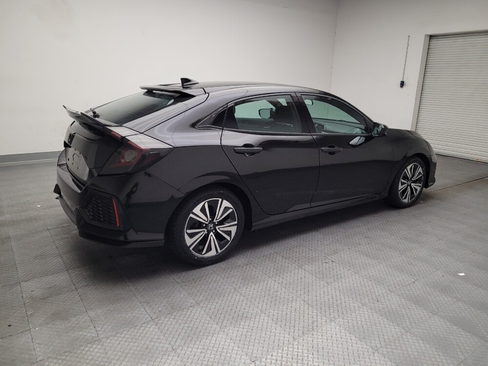 2018 Honda Civic in Fresno, CA 93726 - 18135470 10