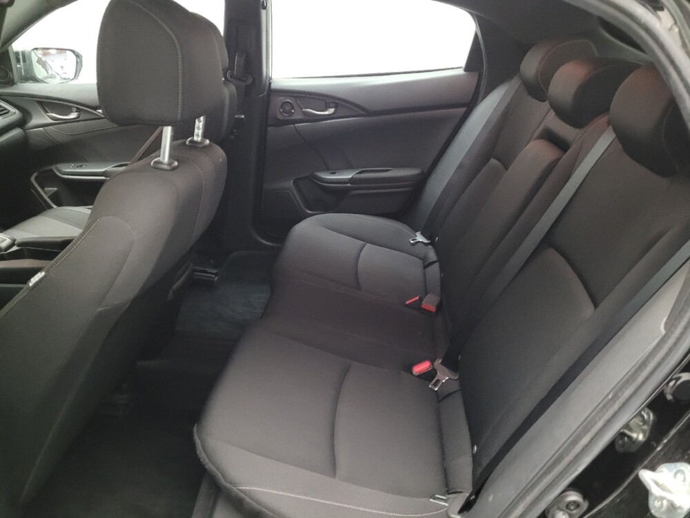 2018 Honda Civic in Fresno, CA 93726 - 18135470 18