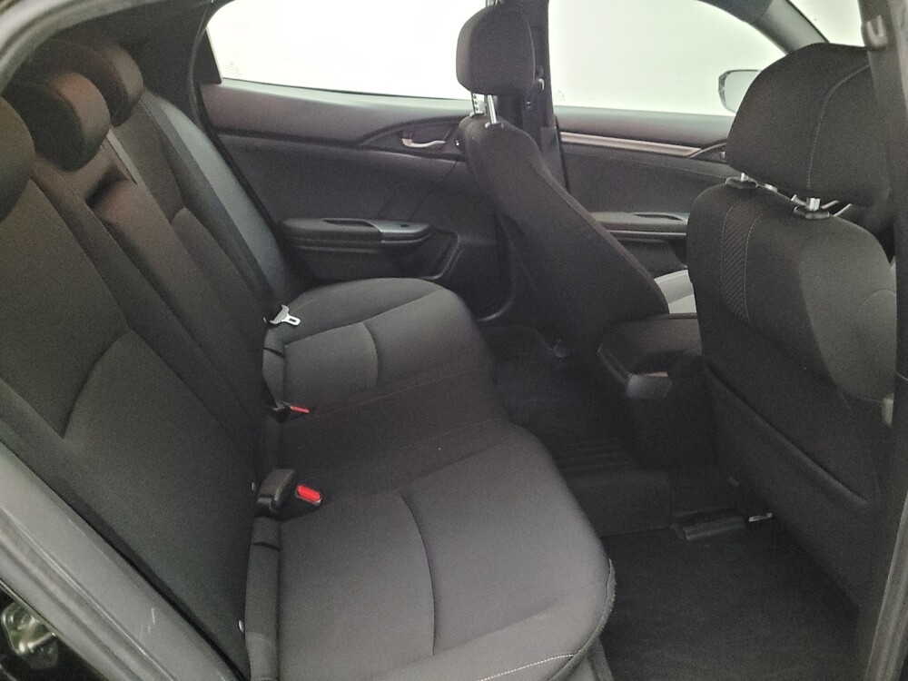 2018 Honda Civic in Fresno, CA 93726 - 18135470 19
