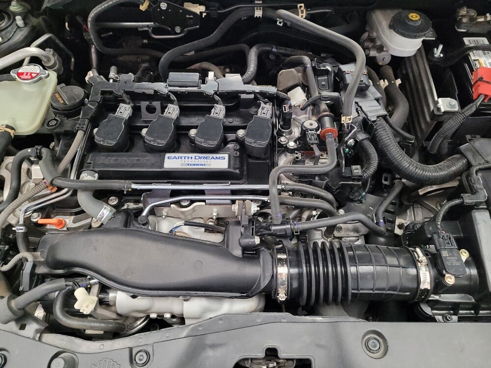 2018 Honda Civic in Fresno, CA 93726 - 18135470 30