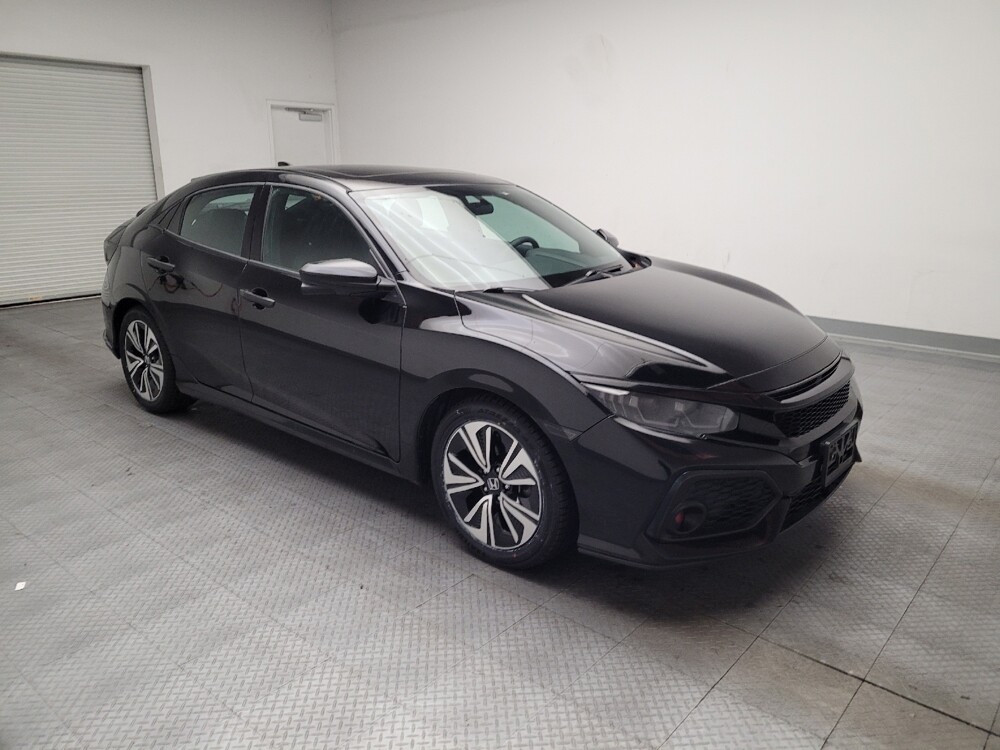 2018 Honda Civic in Fresno, CA 93726 - 18135470 11