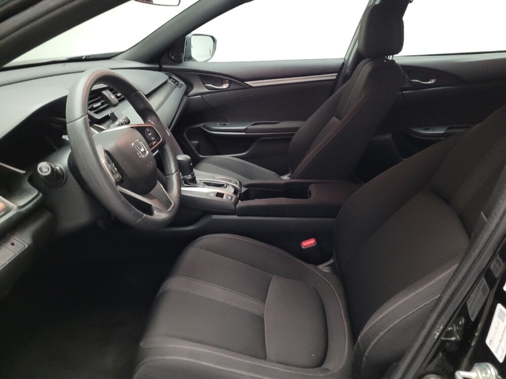 2018 Honda Civic in Fresno, CA 93726 - 18135470 17