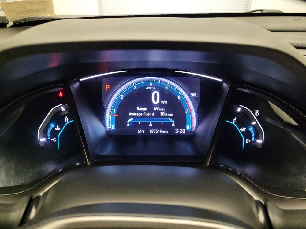 2018 Honda Civic in Fresno, CA 93726 - 18135470 23