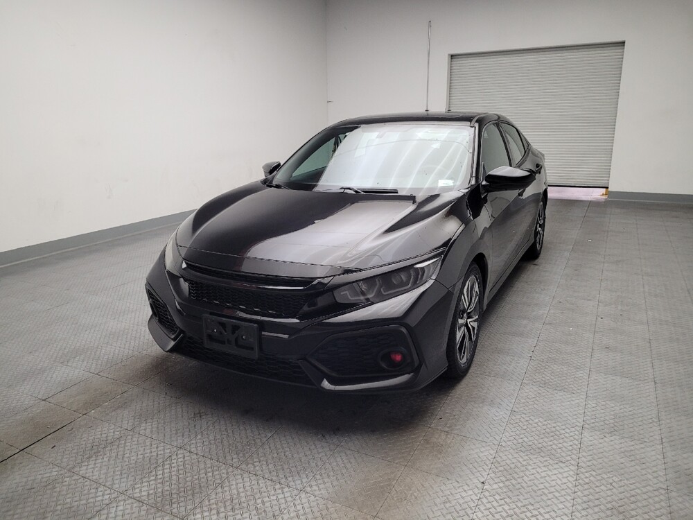 2018 Honda Civic in Fresno, CA 93726 - 18135470 15