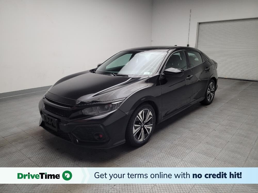 2018 Honda Civic in Fresno, CA 93726 - 18135470