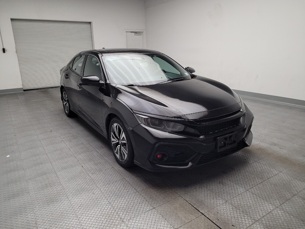 2018 Honda Civic in Fresno, CA 93726 - 18135470 13