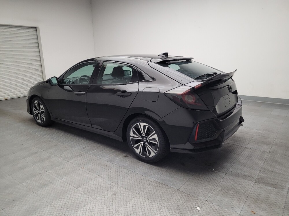 2018 Honda Civic in Fresno, CA 93726 - 18135470 3