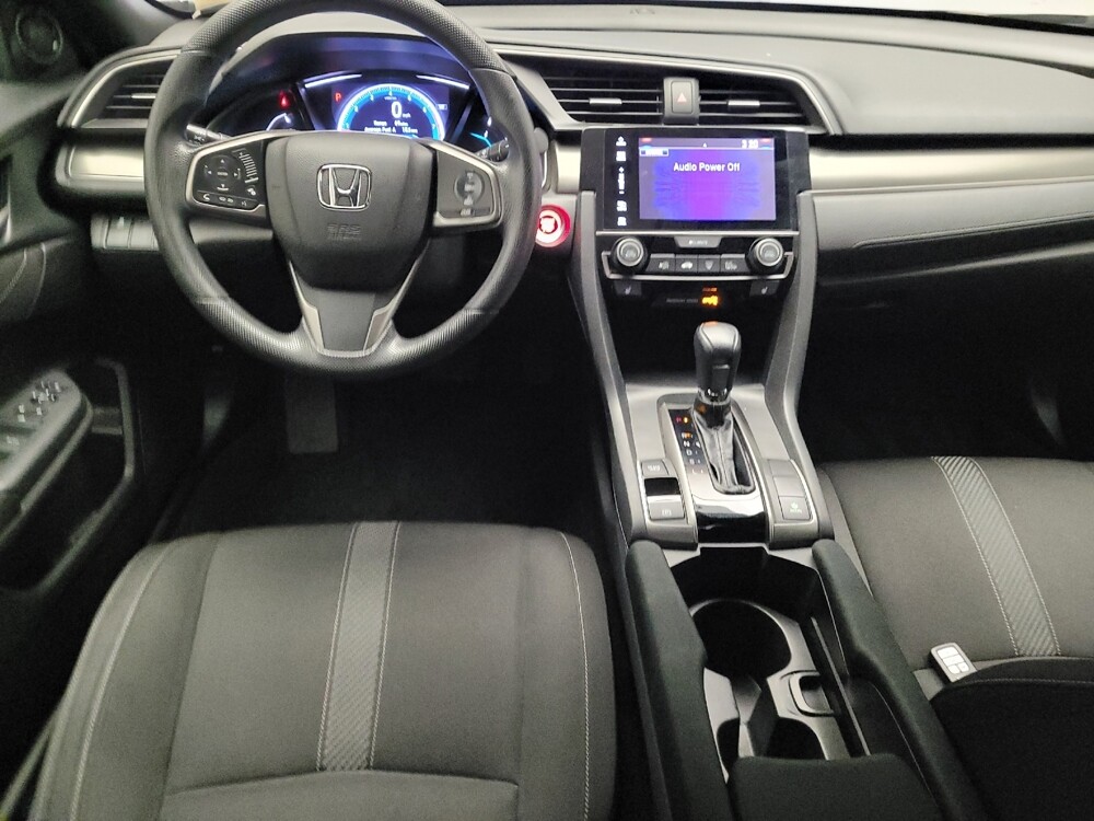 2018 Honda Civic in Fresno, CA 93726 - 18135470 22