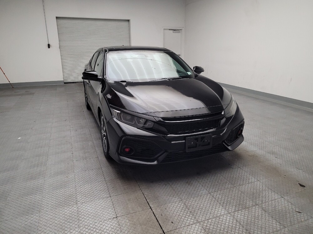 2018 Honda Civic in Fresno, CA 93726 - 18135470 14