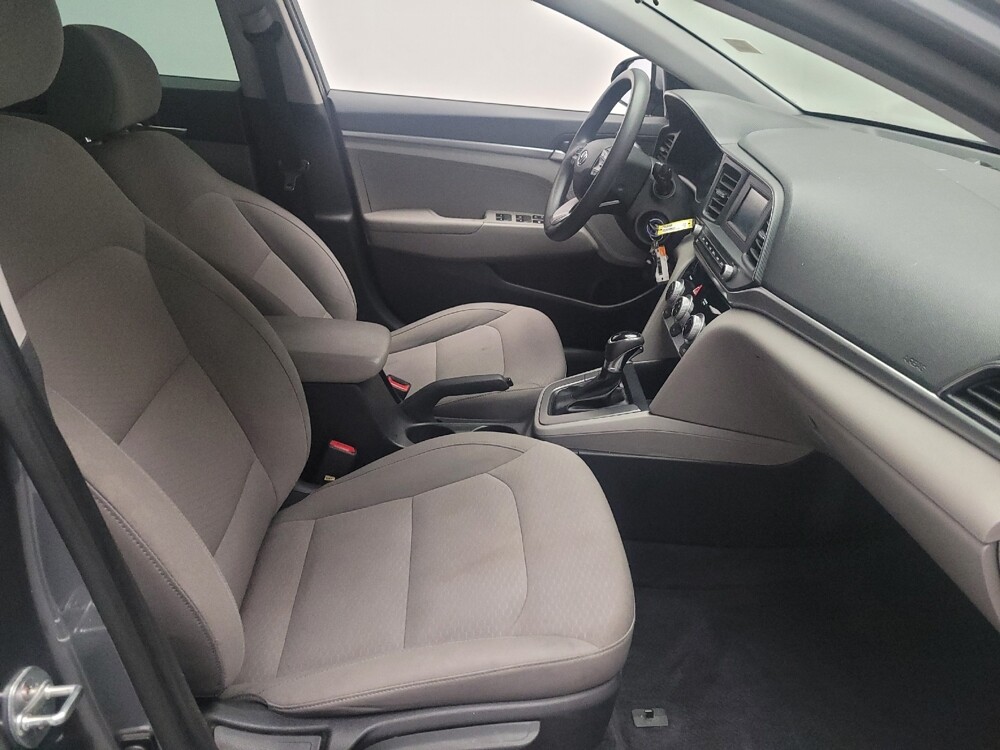 2019 Hyundai Elantra in El Cajon, CA 92020 - 18135471 21