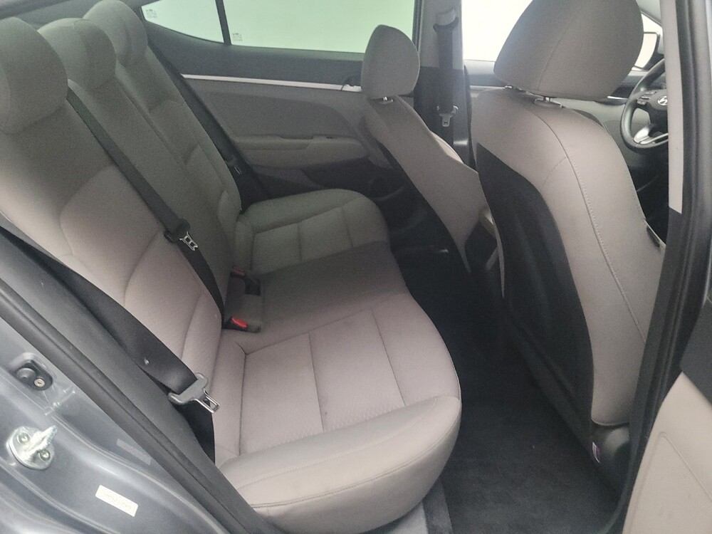 2019 Hyundai Elantra in El Cajon, CA 92020 - 18135471 19