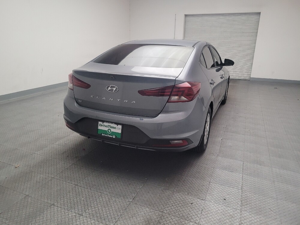 2019 Hyundai Elantra in El Cajon, CA 92020 - 18135471 7