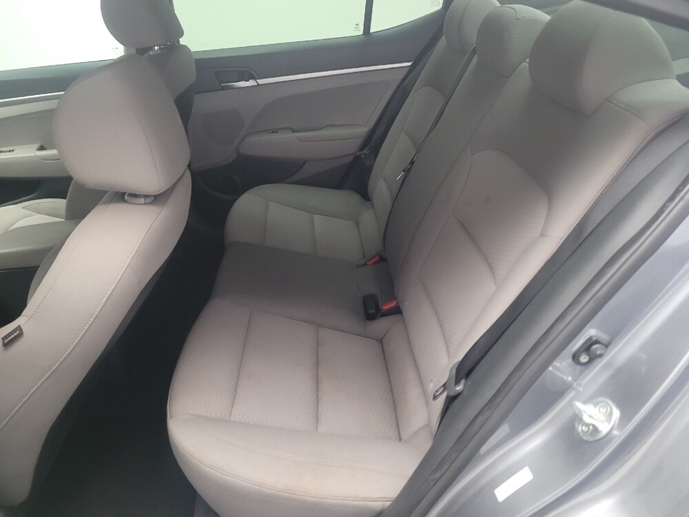 2019 Hyundai Elantra in El Cajon, CA 92020 - 18135471 18