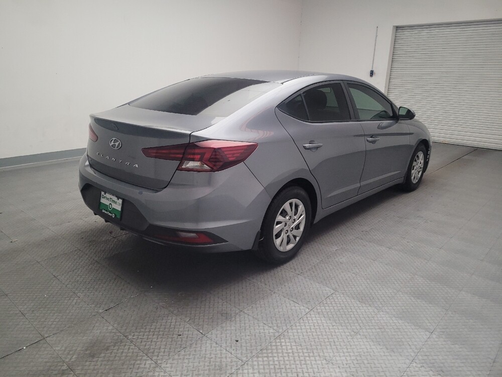 2019 Hyundai Elantra in El Cajon, CA 92020 - 18135471 9