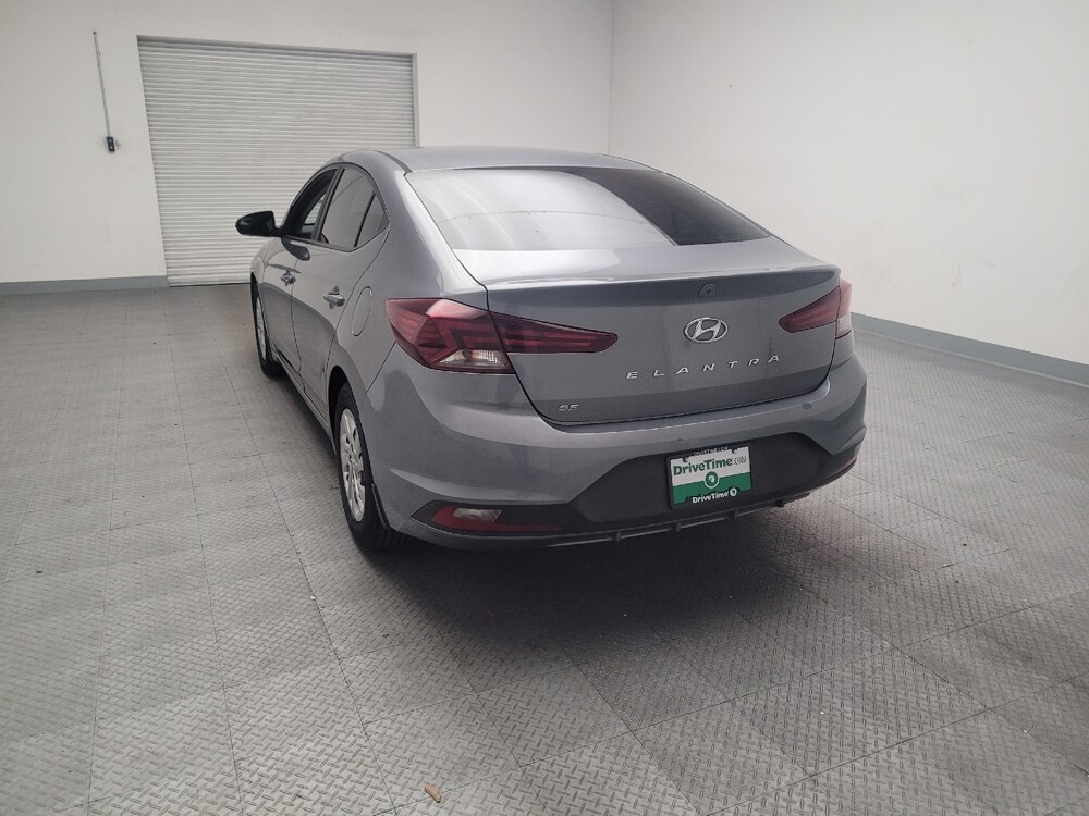 2019 Hyundai Elantra in El Cajon, CA 92020 - 18135471 6