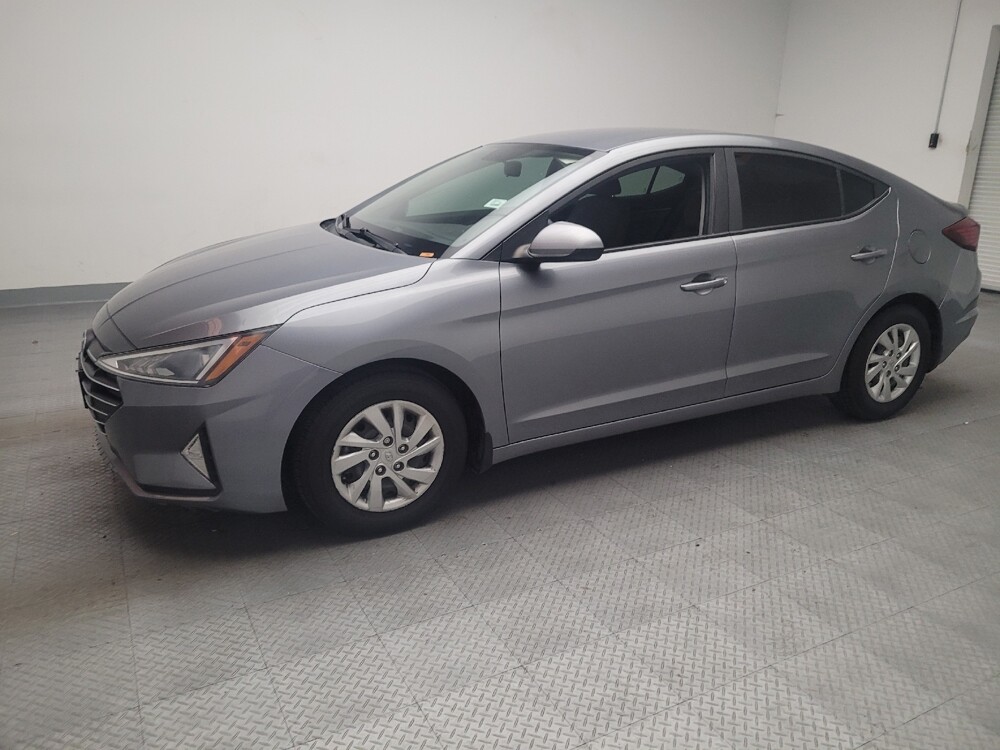 2019 Hyundai Elantra in El Cajon, CA 92020 - 18135471 2