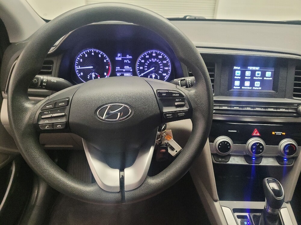 2019 Hyundai Elantra in El Cajon, CA 92020 - 18135471 22