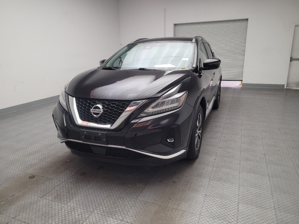 2021 Nissan Murano in Torrance, CA 90504 - 18135472 15