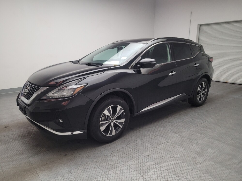2021 Nissan Murano in Torrance, CA 90504 - 18135472 2