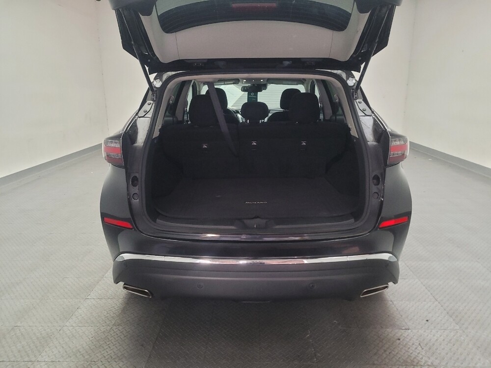 2021 Nissan Murano in Torrance, CA 90504 - 18135472 29