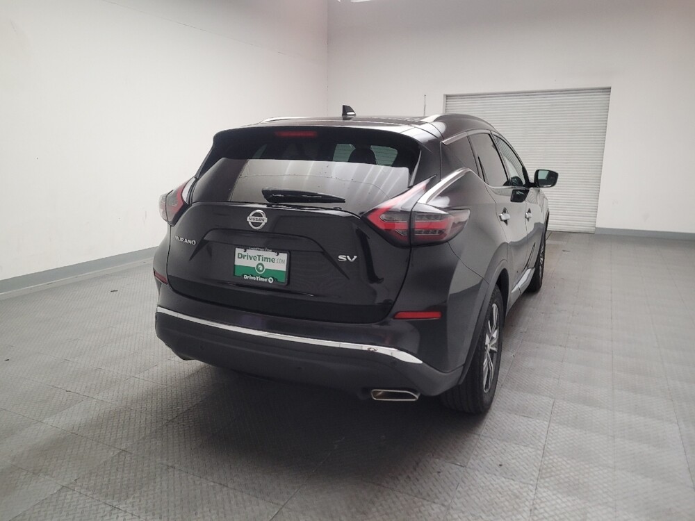 2021 Nissan Murano in Torrance, CA 90504 - 18135472 7