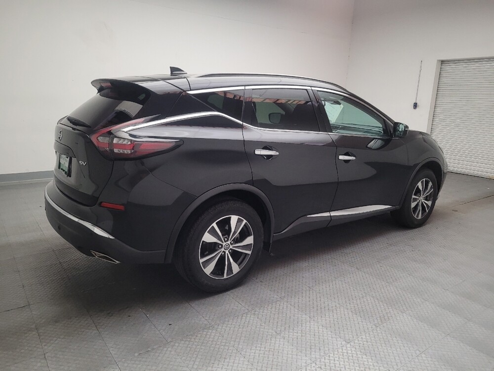 2021 Nissan Murano in Torrance, CA 90504 - 18135472 10