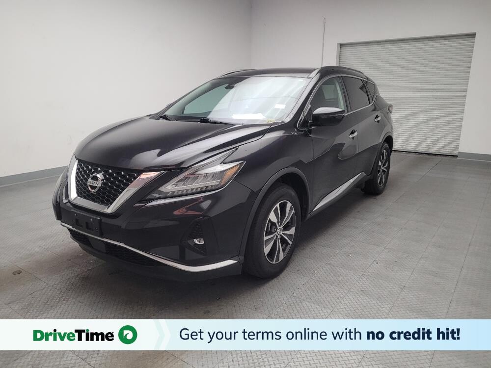 2021 Nissan Murano in Torrance, CA 90504 - 18135472